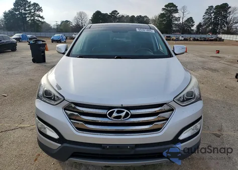 2013 Hyundai Santa Fe Sport z USA, uszkodzony, nr VIN 5XYZU3LB5DG123464